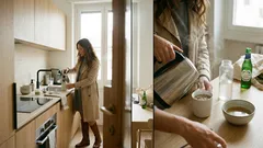 La birra fa latte? Cosa sapere in allattamento (e cosa bere davvero per idratarsi)