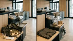 Cornaredo, 19 chili di monetine al convertitore del centro commerciale: perché sono intervenuti i carabinieri